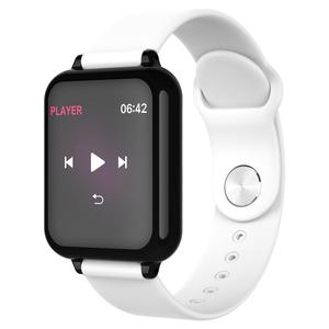 Nuovo Arrivo <span class=keywords><strong>B57</strong></span> Orologio Smart Band per la Salute con Monitoraggio della Frequenza Cardiaca, Braccialetto Impermeabile IP67 per Nuoto, Orologi Sportivi per Uomo - Product Image 1