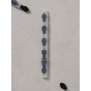 Il pennello per ombretto a punta in spugna in 5 fasi per il trucco degli occhi potrebbe trarre vantaggio dal miglioramento - Product Image 1