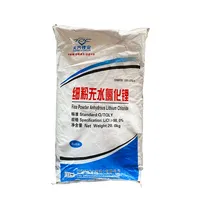 CAS 7447-41-8 98% Anhydrous Lithium Chloride, Wholesale