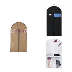 Valises anti-poussière imprimées, bagages de voyage, housse de costume en toile, sacs à vêtements/ - Product Image 6