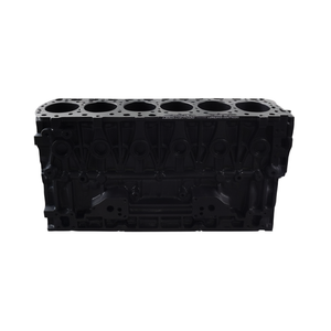 Bloque de Cilindros C10 C11 C12 C26 Ligero para Motor Diésel Industrial, Fundición Optimizada, Bloque Largo - Product Image 1