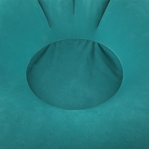 PVC Flocking <b>Inflatable</b> Petals Shape <b>Sofa</b> Living Room Furniture <b>Sofas</b> <b>Inflatable</b> Couch Air Mattress Lazy Chair Home Furniture - Product Image 3