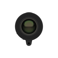 Télescope thermique monoculaire Sytong JS-635, grossissement 2x, objectif 35 mm, alliage d'aluminium, résolution 640x512, 1750 m