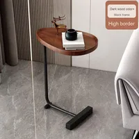 Table d'appoint design moderne, tabouret, table basse en métal pas cher pour salon, canapé, meubles de maison