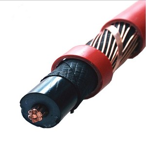 6/10 12/20 18/30 KV đơn/3 lõi cu dây dẫn n2xsy n2xsey che chắn Cáp Điện Hv - Product Image 6