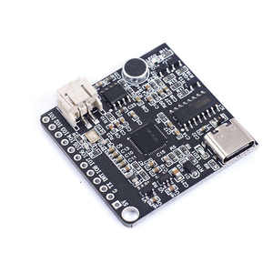 Módulo de Reconocimiento de Voz Inteligente OKY3141 VRM LD3320 Versión Actualizada LU ASR01 - Product Image 1