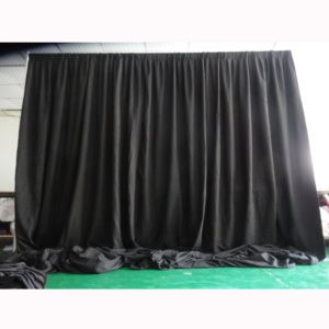Portable adjustable <b>stand</b> aluminum pipe and drape decoration <b>backdrop</b> <b>stand</b> for wedding - Product Image 3