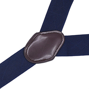 <span class=keywords><strong>Tirantes</strong></span> Elásticos <span class=keywords><strong>de</strong></span> Poliéster para <span class=keywords><strong>Hombre</strong></span>, Tipo Y, con Tres Clips, Color Sólido, Personalizados al por Mayor - Product Image 4