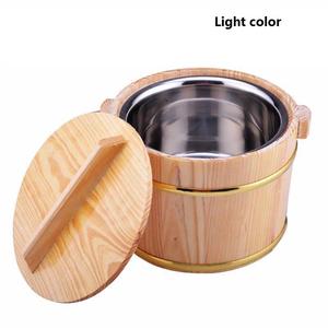 Mantenga el hielo congelado más largo Vino grande Cubo de hielo Fiesta Cóctel Bar Enfriamiento Champán Cubo de hielo aislado de doble pared <span class=keywords><strong>con</strong></span> <span class=keywords><strong>tapa</strong></span> - Product Image 3