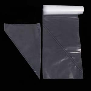 Bolsas de plástico OPP triangulares transparentes de alta calidad y resistentes para alimentos como galletas a bajo precio - Product Image 2