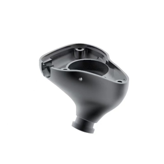 OEM Aluminum CNC Earphone Housing Part 5 Axis Precision Machining Service Custom Metal Headphone Casing Manufacturer