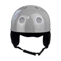 Casque de ski au design élégant CE EN 1077 pour enfant, adolescent, jeune adulte, neige, snowboard, fabricant de casques de sport OEM ODM