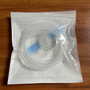 ISO chứng nhận y tế hàng tiêu dùng npwt Kit áp lực tiêu cực vết thương trị liệu bọt Đen vết thương mặc quần áo trong suốt băng vết thương - Product Image 3