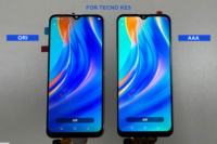 Écran d'Affichage en Gros pour Téléphone Infinix Tecno Itel LF7 X670 VF X673 KG7N X669 – Pièces Détachées Mobiles LCDs