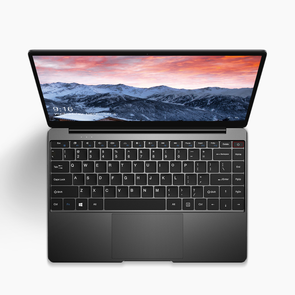 CHUWI AeroBook ノートパソコン 13.3インチ Intel Core M3 6Y30 Win 10 