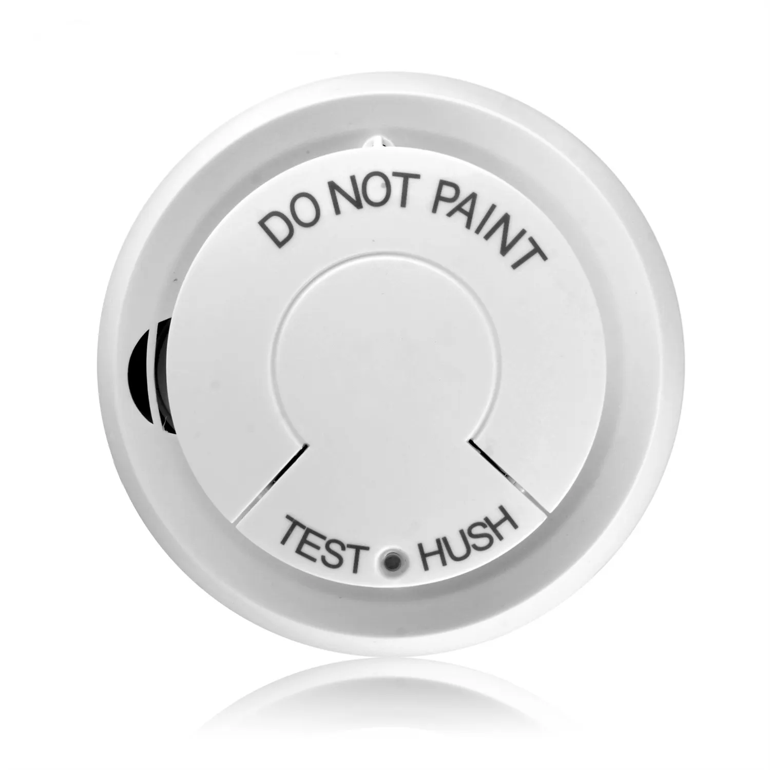 Tuya Intelligent Smoke Sensor Alarm Fire Wifi App Push Notification Long Battery LifeIntelligent Linkage HassPi HomeAssistant