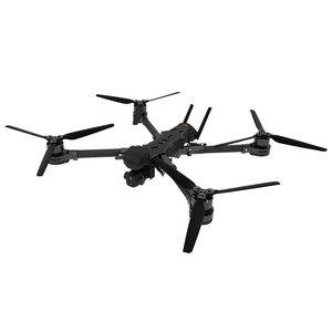 Dron de Carreras FPV Z10D de Fibra de Carbono, Carga Útil de 3 kg, 15 km, Cámara Dual, Imagen Térmica, Seguimiento Automático - Product Image 1
