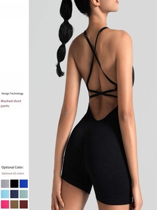 Backless Bra Bodysuits - Sex Appeal & Shapewear Combined