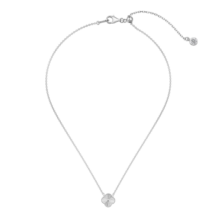 necklace four leaf clover original alhambra