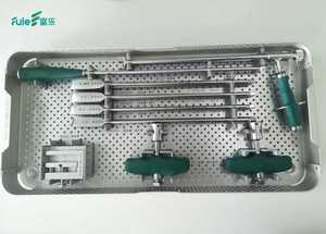 Instrumentos Cirúrgicos de Aço Inoxidável OLIF da Beijing Fule Orthopedic <span class=keywords><strong>Medical</strong></span> <span class=keywords><strong>Instruments</strong></span> - Product Image 3