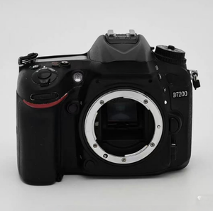 Appareil photo d'occasion D7200 Multi-CAM 3500 II avec système AF 51 points, 15 points de croix centraux, jusqu'à -3 EV - Product Image 3