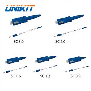 Componentes de conector de <span class=keywords><strong>fibra</strong></span> <span class=keywords><strong>óptica</strong></span> SC UPC SM SX, <span class=keywords><strong>Kit</strong></span> de conectores de <span class=keywords><strong>fibra</strong></span> <span class=keywords><strong>óptica</strong></span>, <span class=keywords><strong>precio</strong></span> de fábrica - Product Image 1