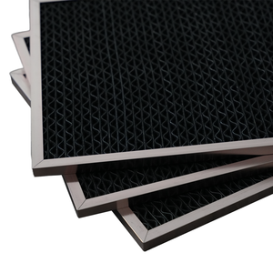 Nuevo filtro <span class=keywords><strong>ACF</strong></span> corrugado de carbón activado para limpieza y desodorización del aire - Product Image 5