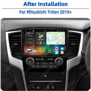 UIS 7870 Android 13 Autoradio 2K pantalla coche sistema Multimedia CarPlay Auto estéreo coche Radio para Mitsubishi Triton L200 <span class=keywords><strong>2019</strong></span> - Product Image 2
