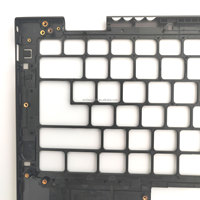 Untuk Dell Inspiron 14 7415 Suku Cadang Laptop tanpa KB Upper Cover Palmrest C Shell Suku Cadang Komputer 0D7TNC