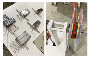 Rouleau ultrasonique multifonction pour la fabrication de dentelle Petite machine à <span class=keywords><strong>coudre</strong></span> ultrasonique pour robe chirurgicale <span class=keywords><strong>Soutien</strong></span>-<span class=keywords><strong>gorge</strong></span> - Product Image 6