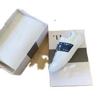 Nuevas zapatillas deportivas casuales con suela gruesa y cordones para mujer, estilo urbano, retro, nicho, versátiles, para la moda de primavera - Product Image 2