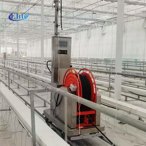 Agriculture tomate concombre Serre Robot de pulvérisation automatique équipement de pulvérisation pour serre <span class=keywords><strong>plante</strong></span> - Product Image 5