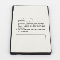 Nouvelle alternative au Ratopink Domino, carte mémoire PCMCIA 2m SRAM pour imprimante CIJ (W2k & XP)