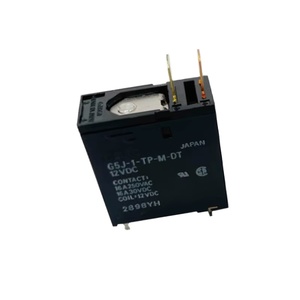 รีเลย์อิเล็กทรอนิกส์ G5J-1-TP-M-DT 12VDC 16A 4 ขา ผลิตโดย G5J-1-TP G5J-1-TP-M-DT-12VDC - Product Image 1