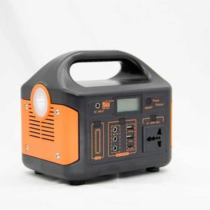 ¡Gran oferta! Nueva llegada: Estación de energía solar portátil LiFePO4 de 300W con batería de respaldo recargable para uso fuera de la red, generador y banco de energía, ¡en stock! - Product Image 2