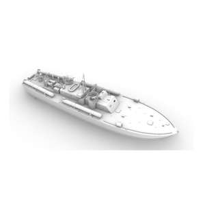 Kit impreso en 3D 1/20 USS Patrol torpedo <span class=keywords><strong>boat</strong></span>, <span class=keywords><strong>kits</strong></span> de control remoto de la PT-109 - Product Image 1