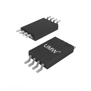 Acheter des composants électroniques Puce en ligne 8 TSSOP (0.173 "4.40mm Largeur) AD8632ART Distributeur autorisé - Product Image 1