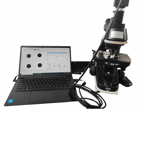 Koolstofzwartdispersietester THF-IC voor geavanceerde materiaaldispersiemeting en industriële kwaliteitscontrole - Product Image 2