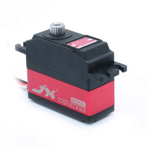 Servo Digital Original JX PDI-2506MG 4.8-6.0V 25g, Resistente al Agua, con Núcleo Metálico, Sin Núcleo, Banda Muerta de 1s, 1520Hz, para Helicóptero RC 450/500 - Product Image 1