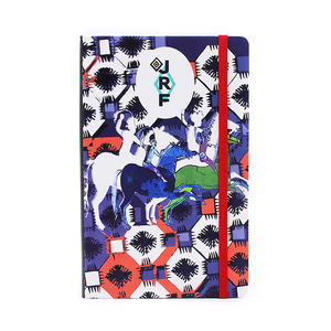 Custom Printing Cover Acid-free PU Leather WatercolorJournal <strong>Art</strong> <strong>Sketchbooks</strong> - Product Image 1