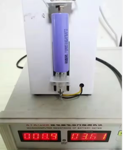 Nhà máy có thể sạc lại cao xả inr 21700 21700 10c 40A 20c 80A 3.6V 21700 4000mAh pin sunpower di động - Product Image 6