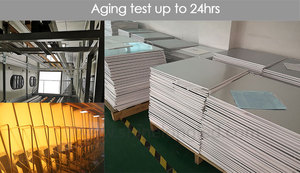 Nhà Máy Giá <span class=keywords><strong>ul</strong></span> <span class=keywords><strong>DLC</strong></span> chứng nhận vuông bảng điều chỉnh ánh sáng 2 * <span class=keywords><strong>2ft</strong></span> 2 * 4ft 1 * 4ft AC100-277V - Product Image 6