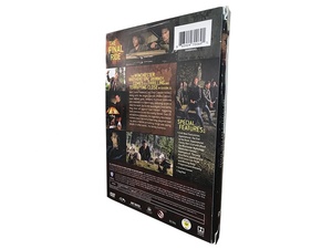 SUPERNATURAL Temporada 15, 5 Discos, Compra NUEVO, Envío Gratis desde China, DVD en Caja, Película, Duplicación <span class=keywords><strong>de</strong></span> Disco, Impresión, Programa <span class=keywords><strong>de</strong></span> Televisión - Product Image 2