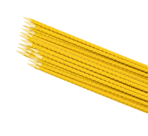 เสาค้ำต้นไม้ไฟเบอร์กลาสคอมโพสิตคุณภาพสูง ยาว 1.5 เมตร จำนวน 20 ชิ้น สำหรับสวน จากผู้ผลิต - Product Image 1