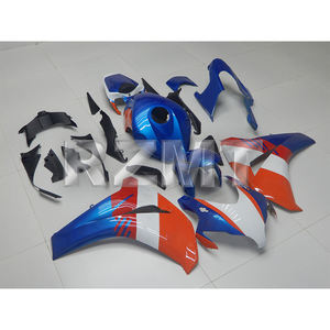 Pour Honda CBR1000RR 2008-2011 CBR 1000RR 2009 2010 Kit de carénage de moto en ABS injecté, carénages personnalisés H1008-123a - Product Image 4