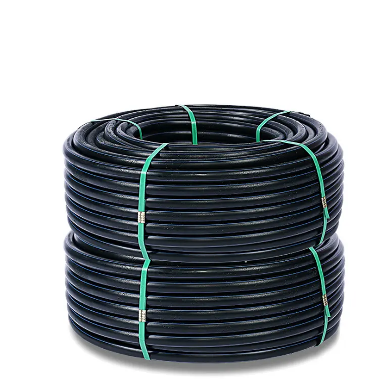 HDPE פוליאתילן צינור להשקיה חוות עצי וירקות