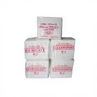 Papier absorbant sans poussière recyclable pour salles blanches industrielles, électronique grand public et laboratoires - Vente en gros fabricant