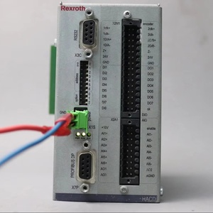 โมดูลควบคุมระบบไฮดรอลิกแบบดิจิตอลวงปิด รุ่นดั้งเดิม R901227616 VT-HACD-3-2X/P-I-00/000 - Product Image 3