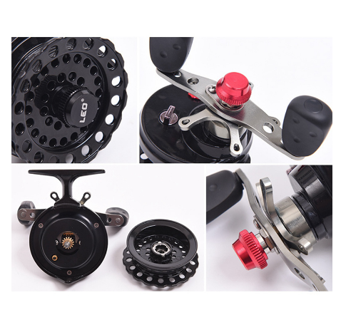 5 spinning rod reel combo Discovery Spincast Combo, 5'