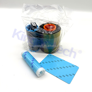 CS-270E <span class=keywords><strong>Hiti</strong></span> ของแท้/220E/200E YMCKO ริบบิ้นสีพิมพ์400สีริบบิ้นสำหรับ CS220e <span class=keywords><strong>CS200e</strong></span> <span class=keywords><strong>Hiti</strong></span> เครื่องพิมพ์บัตร CS290e - Product Image 3